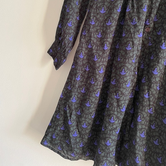 🤩 Printed Dress - Picture 13 of 14